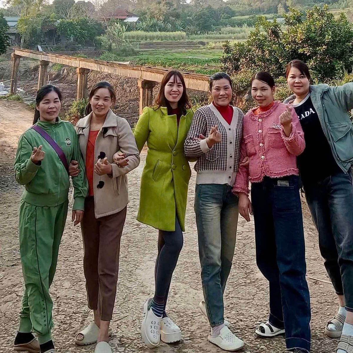 Xóm Bào, Thanh Hối, Tân Lạc, Hòa Bình – Quê Hương Yêu Dấu Trong Tim